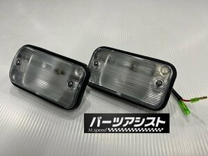 新商品！復刻 ハコスカ 後期用 バックランプ レンズ ユニット 左右セット ◆ パーツアシスト製 リバース GC10 KGC10 KPGC10 skyline