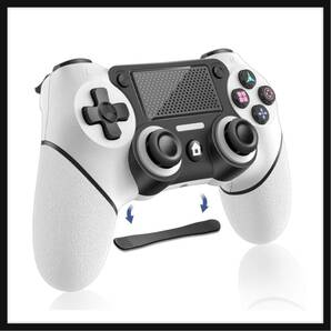 【開封のみ】Onlyzoo ★ps4 コントローラー純正 マクロ機能 背面ボタン付き ゲームパット 1000mAh大容量Bluetooth5.0無線接続 HD振動 