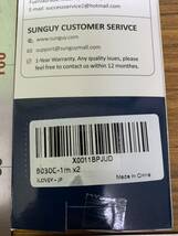 【開封のみ】SUNGUY★ USB Type C ケーブル l字 1M 【2本組】急速充電 USB C ケーブル 高速データ転送 タイプCケーブル Xperia/Galaxy S22_画像10