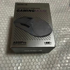 DAREU A950PRO 4Kゲーミングマウス 