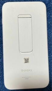 ＧＡＬＡＸＹ 5G Mobile Wi-Fi SCR01 ホワイト　中古本体のみ