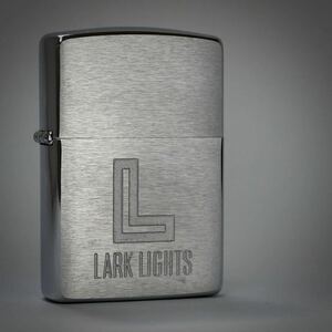 【 特別出品 】1円スタート 新品未使用 1994年 LARK LIGHTS Vintage Zippo ラークライツ ビンテージ ジッポー 