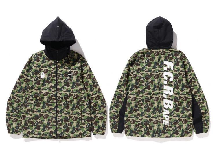 ヤフオク! -「fcrb practice jacket」の中古品・新品・古着一覧