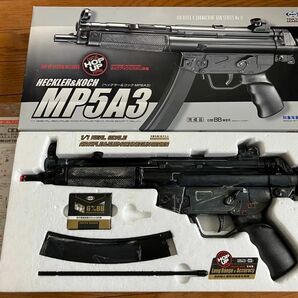 MP5A3 東京マルイ　エアコッキングガン