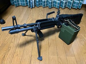 A&K MK43 MOD 0 (M60E4) 