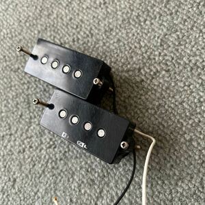 Seymour Duncan pickups SPB-2 PB SPB2 precision BASS セイモアダンカン セイモア ダンカン プレベ プレシジョンベース　ジャンク扱い