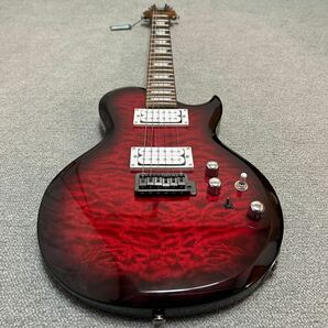 ARIA PRO Ⅱ アリアプロ Les Paul アリア レスポール タイプ lespaul ジャンク扱い ギグケース の画像2