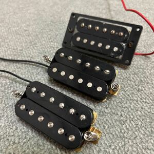 Epiphone by Gibson pickups Humbucker HB BLK エピフォン ギブソン ハムバッカー ピックアップ ハムバッカーピックアップ ジャンク扱 ハム