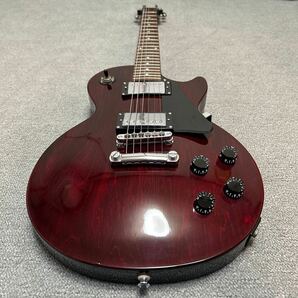 epiphone by Gibson Les Paul studio WR エピフォン ギブソン レスポール スタジオ ジャンク扱lespaul エレキギター の画像2