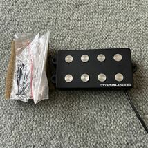 Seymour Duncan pickups SMB-4D Ceramic ハムバッカー BASSセイモアダンカン セイモア ダンカン SMB4D SMB4 ジャンク扱い　ピックアップ _画像1