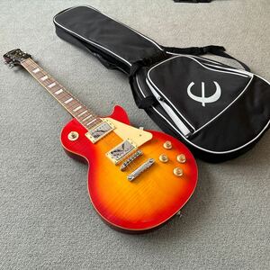 epiphone by Gibson Les Paul standard PRO CS Epiphone . Gibson . Lespaul . standard Pro . б/у товар lespaul 