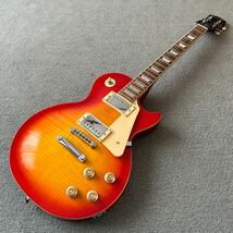 epiphone by Gibson Les Paul standard PRO CS エピフォン　ギブソン　レスポール　スタンダード プロ　ジャンク扱い lespaul _画像9