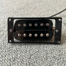 Seymour duncan pickups APH-1N J made in America セイモア・ダンカン セイモアダンカン ジャンク扱い Humbucker メイドイン アメリカ APH_画像1