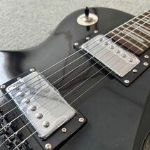 epiphone by Gibson Les Paul studio BLK エピフォン ギブソン レスポール　スタジオ　ジャンク扱lespaul エレキギター _画像3