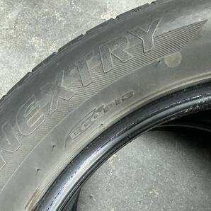 格安スタート★ブリヂストン ネクストリー 185/60R15 エコピア 15インチ タイヤ 4本の画像5