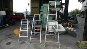  oil .N6108 aluminium stepladder 3 pcs. set 1150.1410.2020. scaffold height place work aluminium folding ladder .. stepladder used step step‐ladder used 