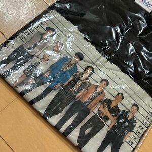 新品　未開封　関ジャニ リサイタル 真夏の俺らは罪なヤツ Tシャツ ブラック