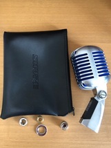 SHURE　SUPER 55　ガイコツマイク_画像2