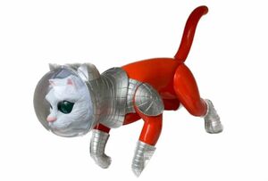 ヤノベケンジ SHIP’S CAT Flying Figure mascot フィギュア 未開封