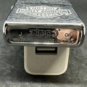 ZIPPO ジッポ HARLEY-DAVIDSON J 06 未使用の画像3