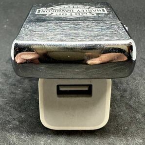 ZIPPO ジッポ HARLEY-DAVIDSON J 06 未使用の画像4