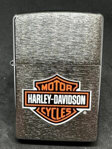 ZIPPO ジッポ HARLEY-DAVIDSON I 08 未使用