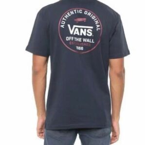 VANS 半袖Tシャツ Tシャツ バンズ　メンズ　M スケボー 半袖