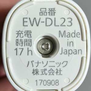 Panasonic 電動歯ブラシ ドルツ EW-DL23の画像2