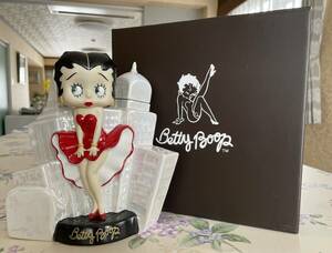 Betty Boop ブランデーボトル(未開封品) ベティ