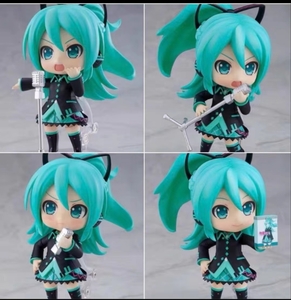 ねんどろいど 初音ミク クロニクル if Ver.