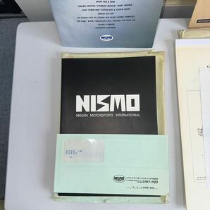 日産NISMO vol6パーツカタログの画像2