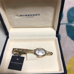 ネクタイピン BURBERRY LONDON バーバリー ロンドン