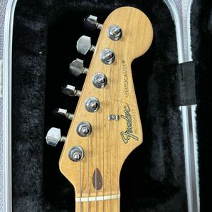 Fender フェンダー ストラトキャスター H034852 ハードケース付き/エレキギター 弦楽器 の画像2