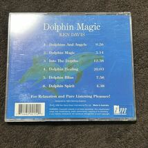 CD Ken Davis(ケン・デイヴィスDolphin Magic/KDM-1029D_画像2