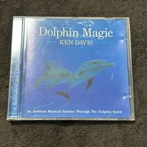 CD Ken Davis(ケン・デイヴィスDolphin Magic/KDM-1029D_画像1