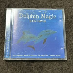 CD Ken Davis(ケン・デイヴィスDolphin Magic/KDM-1029D