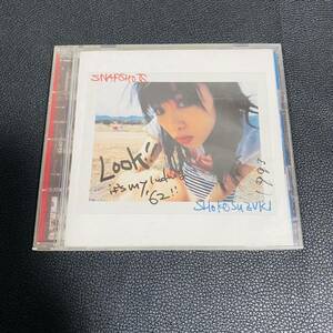 ＳＮＡＰＳＨＯＴＳ／鈴木祥子　CD