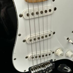 Fender フェンダー ストラトキャスター H034852 ハードケース付き/エレキギター 弦楽器の画像4