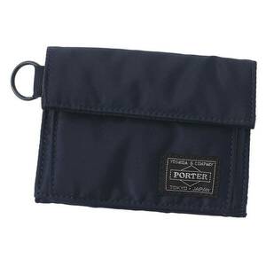 PORTER ポーター TANKER タンカー ウォレット WALLET 