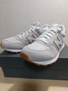 ☆新品☆ new balance（ニューバランス） スニーカー GM500 グレー 27ｃｍ 