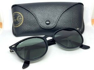 Ray-Ban レイバン サングラス RB-4259-F 601/71 53□20 150 3N イタリア製