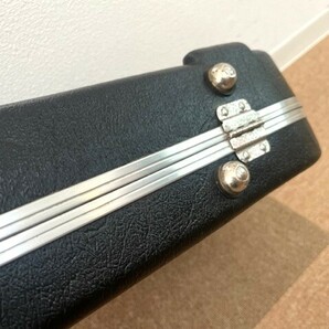 Fender フェンダー エレキギター用 ハードケース 鍵付き の画像6