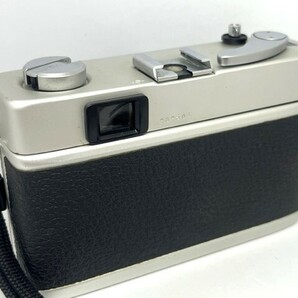 KONICA コニカ C35 E＆L レンジファインダー フィルムカメラ HEXANON 1：2.8 38mm 純正ソフトケース付の画像2