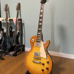 tokai LS236F/HB トーカイ レスポール 中古 美品 国産 オールラッカーの画像2