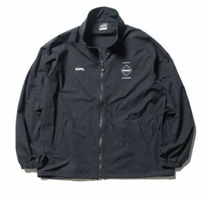 FCRB VENTILATION LOGO JACKET ロゴ ベンチレーション