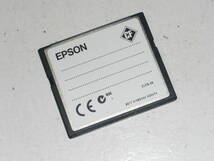 動作保証！EPSON CFカード 8MB_画像2
