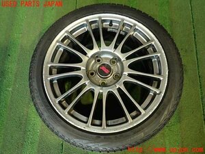 2UPJ-12489043]インプレッサ WRX-STi(GVF)タイヤ　ホイール　1本(3) 245/40R18 中古