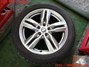 2UPJ-13049043]BMW X1(HT20)(F48)タイヤ　ホイール　1本(3) 225/50R18 中古