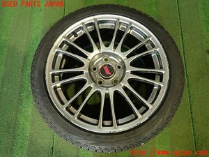 2UPJ-12489042]インプレッサ WRX-STi(GVF)タイヤ　ホイール　1本(2) 245/40R18 中古