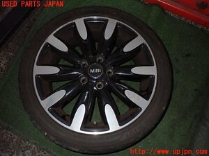 2UPJ-13039038]BMW ミニ(MINI)クーパーSD(XT20 F55)タイヤ　ホイール　1本(3) 205/45R17 中古